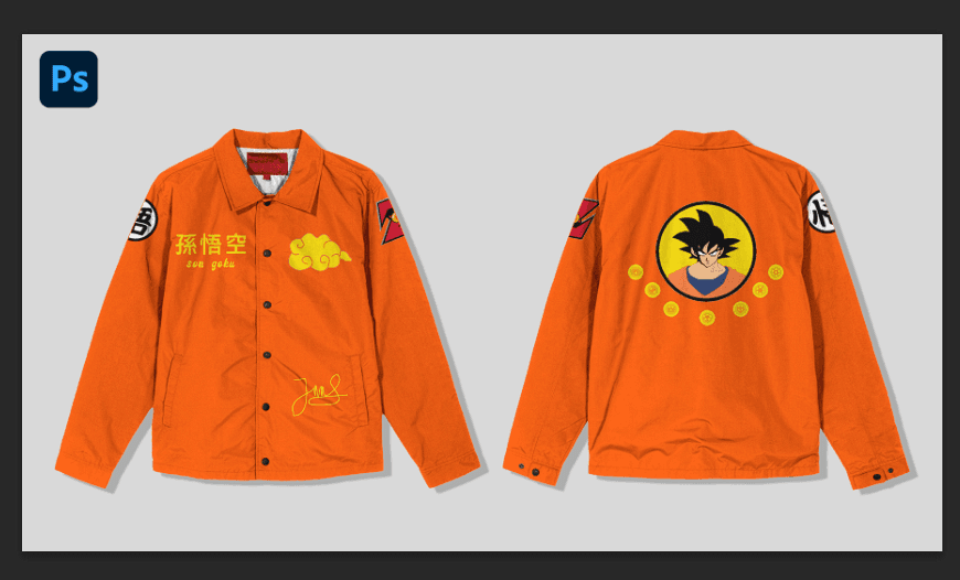 Custom Clothes Design